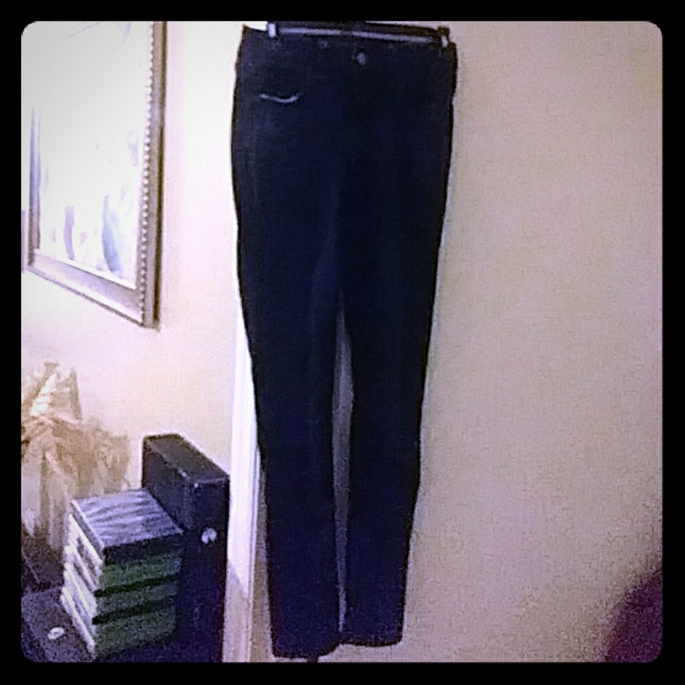 The Limited denim skinny jeans✨